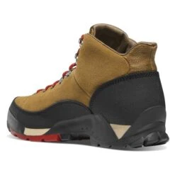 Men's Danner Panorama Mid Waterproof Boots -Boots Sale Store 1 650 danner panorama mid waterproof boots brown red