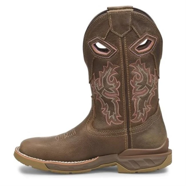 Women's Double H 10" Ari Composite Toe Boots 4 Women's Double H 10" Ari Composite Toe Boots - Image 2