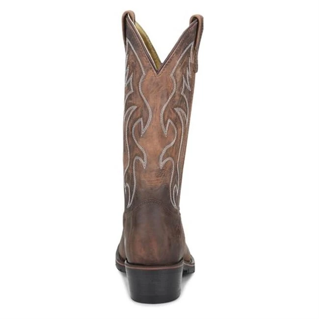 Men's Double H Robert Steel Toe Boots 4 Men's Double H Robert Steel Toe Boots - Image 2