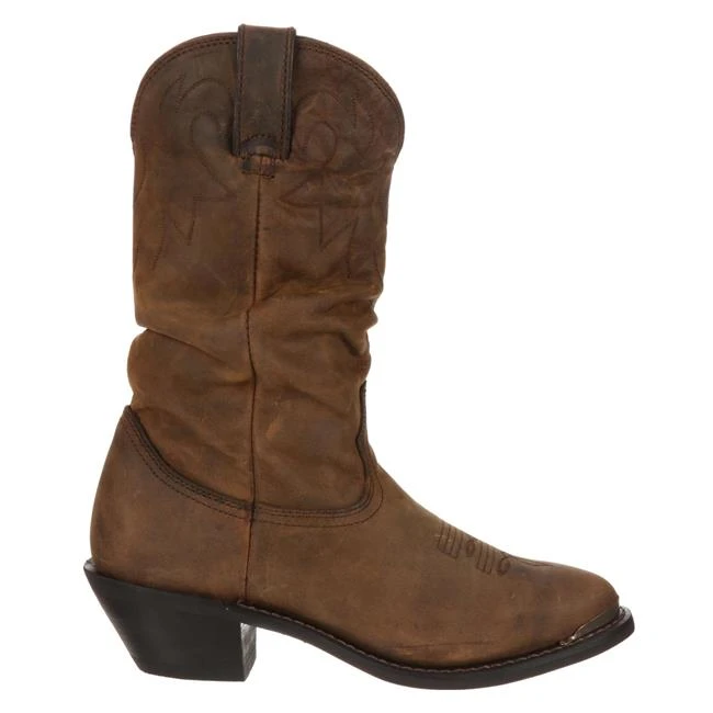 Women's Durango 11" Western Slouch Boots 4 Women's Durango 11" Western Slouch Boots - Image 2