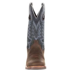 Men's Durango 12" Rebel Pro Western Boots -Boots Sale Store 1 650 durango 12 rebel pro western belgian brown denim blue