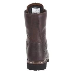 Best Seller -Boots Sale Store 1 650 georgia 8 low heel logger steel toe eh waterproof chocolate