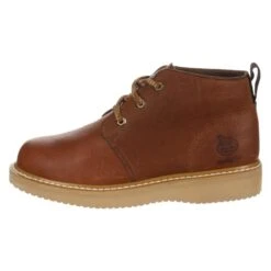 Best Seller -Boots Sale Store 1 650 georgia farm and ranch wedge chukka brown
