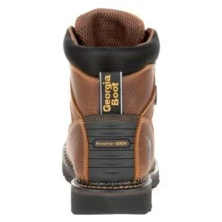 Men's Georgia Giant Revamp Waterproof Boots -Boots Sale Store 1 650 georgia giant revamp waterproof brown