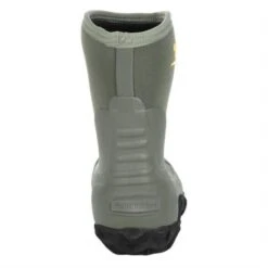 Men's Georgia Mid Rubber Boot Waterproof -Boots Sale Store 1 650 georgia mid rubber boot waterproof green