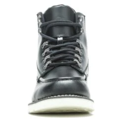 Men's Harley Davidson Footwear 5" Denway Smooth Side-Zip Boots -Boots Sale Store 1 650 harley davidson footwear 5 denway smooth side zip boots black