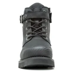 Men's Harley Davidson Footwear 5" Westmont Strap Side-Zip Boots -Boots Sale Store 1 650 harley davidson footwear 5 westmont strap side zip boots black