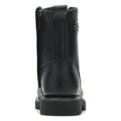 Men's Harley Davidson Footwear Hannon Side-Zip Boots -Boots Sale Store 1 650 harley davidson footwear hannon side zip boots black