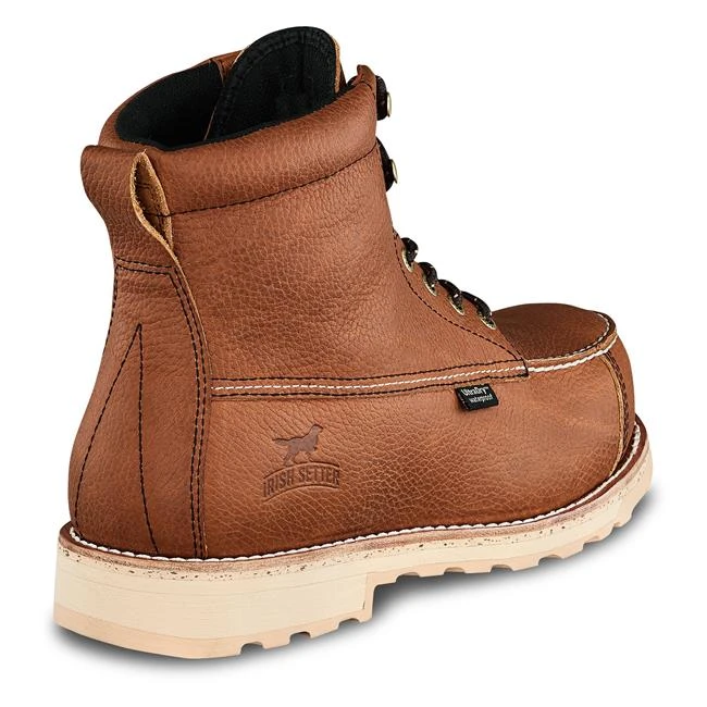 Men's Irish Setter 6" Wingshooter Composite Toe Waterproof Boots 9 Men's Irish Setter 6" Wingshooter Composite Toe Waterproof Boots - Image 7