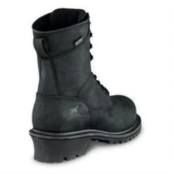 Men's Irish Setter 8" Mesabi Logger Steel Toe Waterproof Boots -Boots Sale Store 1 650 irish setter 8 mesabi logger steel toe waterproof black