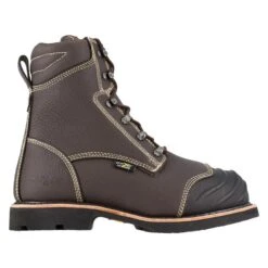 Men's Iron Age ForgeFighter Internal Met Guard Composite Toe -Boots Sale Store 1 650 iron age forgefighter internal met guard composite toe dark brown