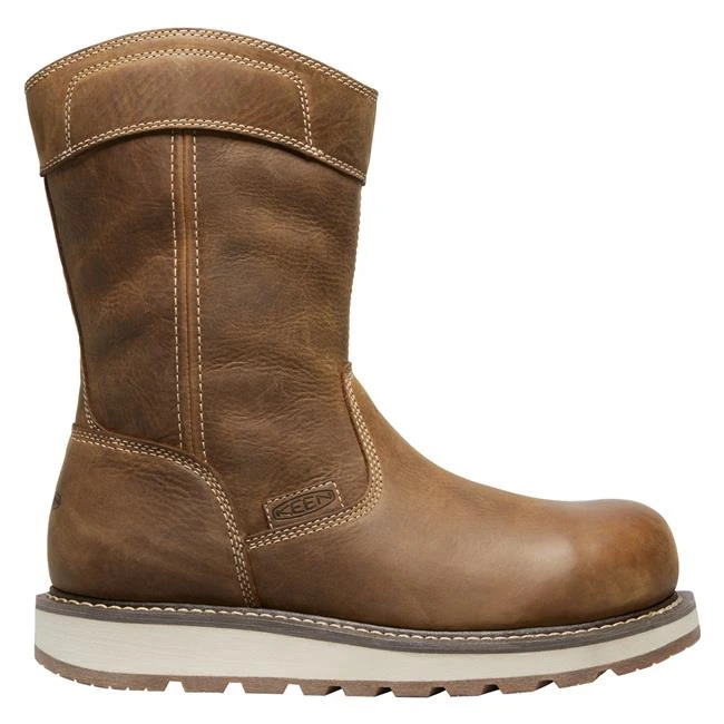 Men's Keen Utility Cincinnati Wellington Carbon Toe Boots 4 Men's Keen Utility Cincinnati Wellington Carbon Toe Boots - Image 2