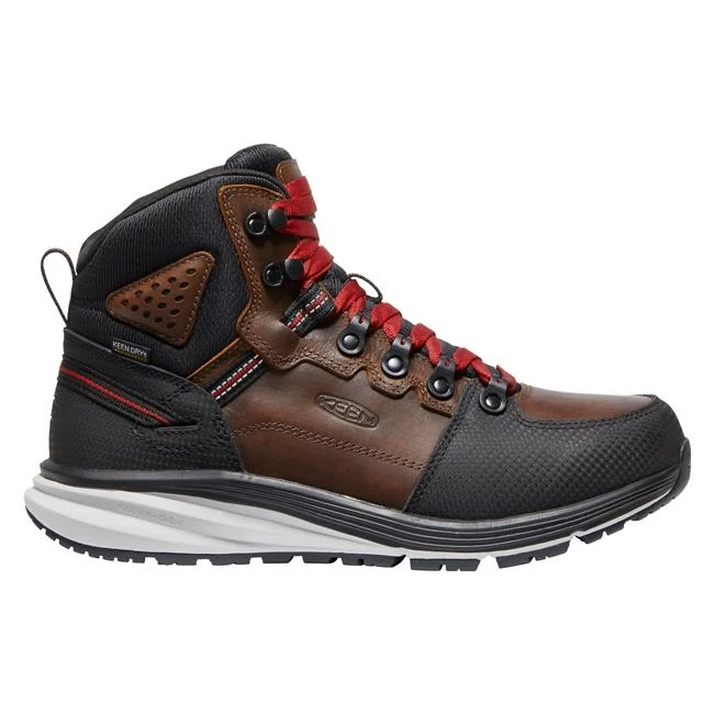 Men's Keen Utility Red Hook Mid Waterproof Boots 4 Men's Keen Utility Red Hook Mid Waterproof Boots - Image 2