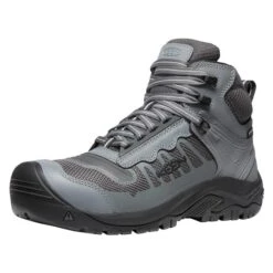 Men's Keen Utility Reno Mid KBF Carbon Toe Waterproof Boots 30 Men's Keen Utility Reno Mid KBF Carbon Toe Waterproof Boots -Boots Sale Store 1 650 keen utility reno mid kbf carbon toe waterproof boots magnet black