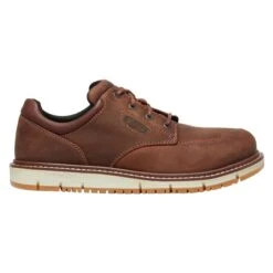 Men's Keen Utility San Jose Oxford Alloy Toe -Boots Sale Store 1 650 keen utility san jose oxford alloy toe gingerbread off white