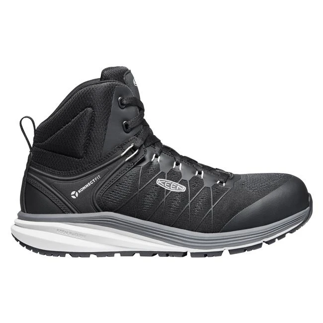 Men's Keen Utility Vista Energy Mid Carbon Toe Boots 4 Men's Keen Utility Vista Energy Mid Carbon Toe Boots - Image 2