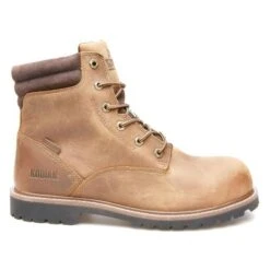 Men's Kodiak 6" McKinney Composite Toe Waterproof Boots -Boots Sale Store 1 650 kodiak 6 mckinney composite toe waterproof boots brown