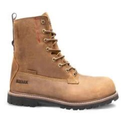 Men's Kodiak 8" McKinney 200G Waterproof Boots -Boots Sale Store 1 650 kodiak 8 mckinney 200g waterproof boots brown