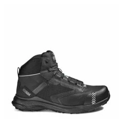 Men's Kodiak Mid Quicktrail Composite Toe Boots -Boots Sale Store 1 650 kodiak mid quicktrail composite toe boots black