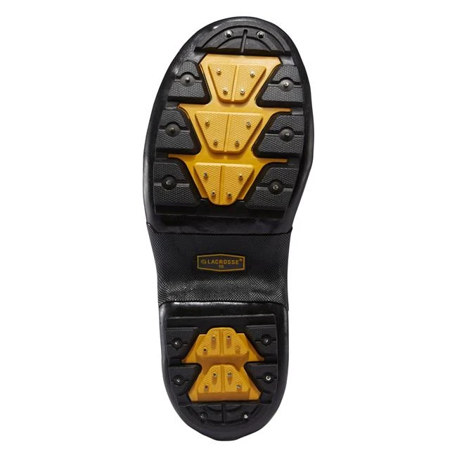 Men's LaCrosse 5" ATS Overshoe Waterproof Boots 4 Men's LaCrosse 5" ATS Overshoe Waterproof Boots - Image 2