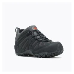 Men's Merrell Work Chameleon Flux Stretch Carbon Toe 21 Men's Merrell Work Chameleon Flux Stretch Carbon Toe -Boots Sale Store 1 650 merrell work chameleon flux stretch carbon toe black