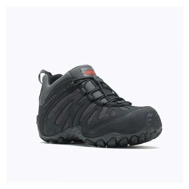 Men's Merrell Work Chameleon Flux Stretch Carbon Toe 10 Men's Merrell Work Chameleon Flux Stretch Carbon Toe - Image 8