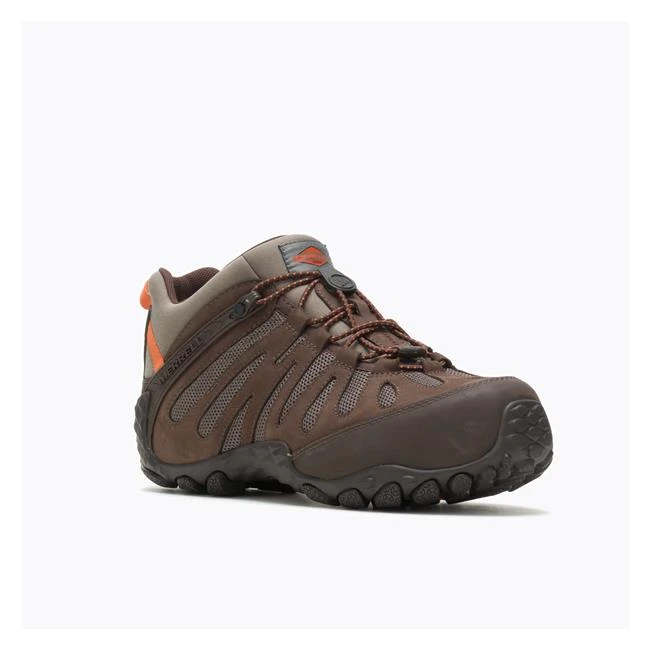 Men's Merrell Work Chameleon Flux Stretch Carbon Toe 4 Men's Merrell Work Chameleon Flux Stretch Carbon Toe - Image 2