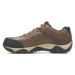 Men's Merrell Work Moab Adventure Carbon Toe Waterproof -Boots Sale Store 1 650 merrell work moab adventure carbon toe waterproof toffee