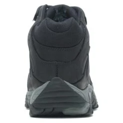 Men's Merrell Work Moab Adventure Mid Carbon Toe Waterproof Boots -Boots Sale Store 1 650 merrell work moab adventure mid carbon toe waterproof boots black