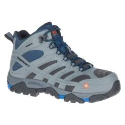 Men's Merrell Work Moab Velocity Mid Carbon Toe Waterproof Boots 11 Men's Merrell Work Moab Velocity Mid Carbon Toe Waterproof Boots -Boots Sale Store 1 650 merrell work moab velocity mid carbon toe waterproof boots castle rock