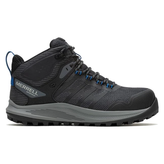 Men's Merrell Work Nova Mid Waterproof CF Boots 4 Men's Merrell Work Nova Mid Waterproof CF Boots - Image 2