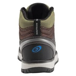 Men's Nautilus Urban Mid Alloy Toe Boots -Boots Sale Store 1 650 nautilus urban mid alloy toe boots brown