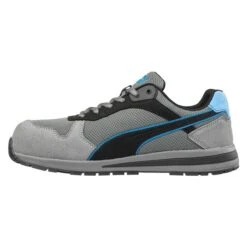 Men's Puma Safety Frontside Low Composite Toe -Boots Sale Store 1 650 puma safety frontside low composite toe gray blue
