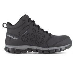 Best Seller -Boots Sale Store 1 650 reebok 6 sublite cushion work composite toe boots black