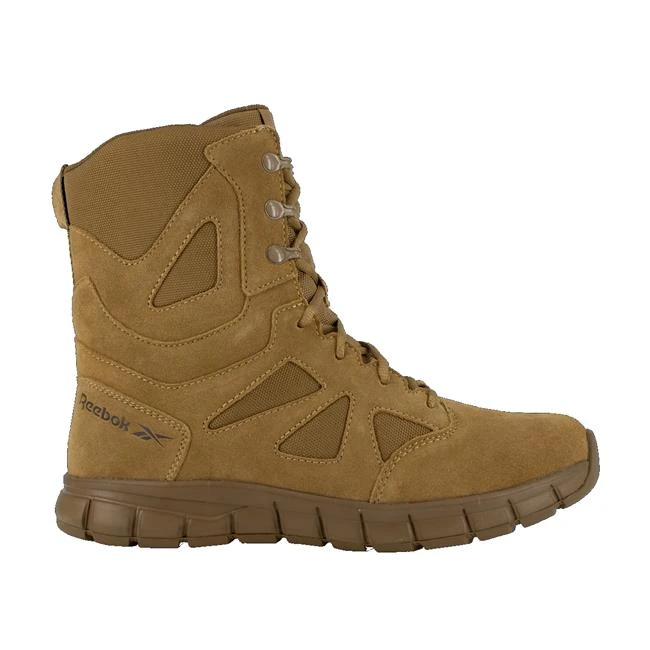 Women's Reebok 8" Sublite Cushion Tactical Boots 4 Women's Reebok 8" Sublite Cushion Tactical Boots - Image 2