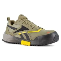 Men's Reebok Lavante Trail 2 Work Composite Toe 23 Men's Reebok Lavante Trail 2 Work Composite Toe -Boots Sale Store 1 650 reebok lavante trail 2 work composite toe army green black yellow