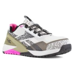 Women's Reebok Nano X1 Adventure Work Composite Toe -Boots Sale Store 1 650 reebok nano x1 adventure work composite toe silver army green pink