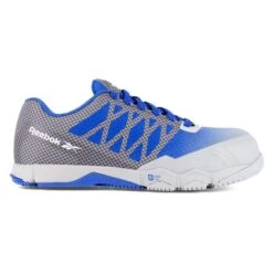 Men's Reebok Speed TR Work Composite Toe -Boots Sale Store 1 650 reebok speed tr work composite toe gray blue