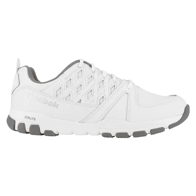 Women's Reebok Sublite Athletic Steel Toe 9 Women's Reebok Sublite Athletic Steel Toe - Image 7