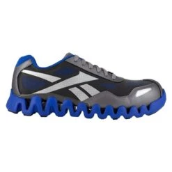 Men's Reebok Zig Pulse Work Composite Toe -Boots Sale Store 1 650 reebok zig pulse work composite toe gray blue