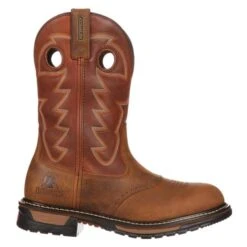 Boots Sale Store -Boots Sale Store 1 650 rocky 11 branson saddle roper waterproof aztec crazy horse ochre