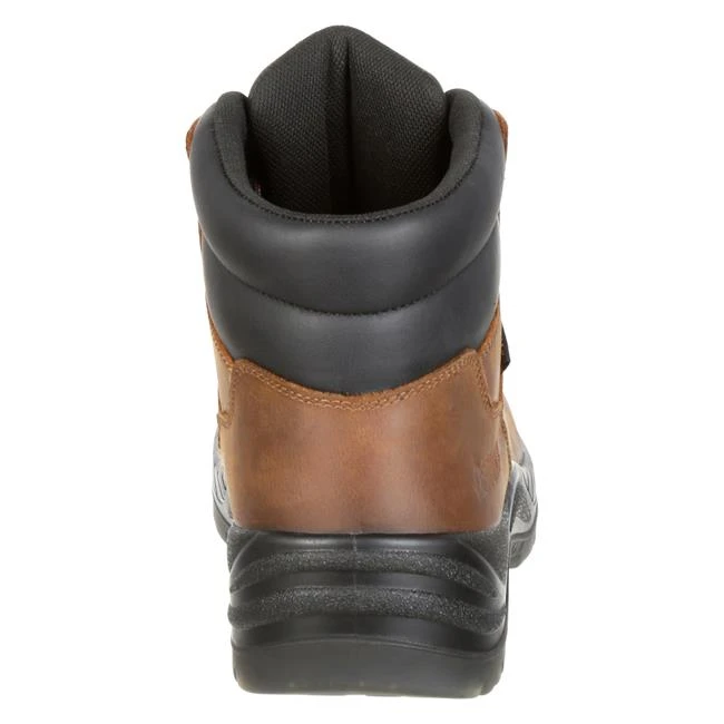 Men's Rocky 5" Worksmart Composite Toe Waterproof Boots 4 Men's Rocky 5" Worksmart Composite Toe Waterproof Boots - Image 2