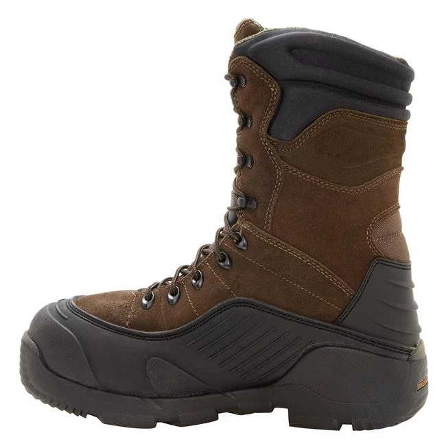 Men's Rocky 9" Blizzard Stalker Steel Toe 1200G Waterproof Boots 4 Men's Rocky 9" Blizzard Stalker Steel Toe 1200G Waterproof Boots - Image 2