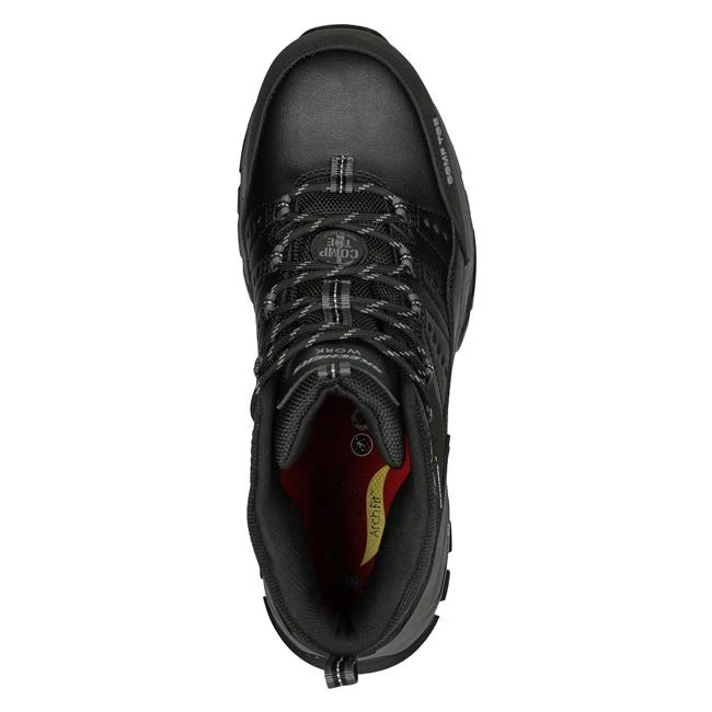 Men's Skechers Work Arch Fit Tarver Composite Toe Waterproof Boots 9 Men's Skechers Work Arch Fit Tarver Composite Toe Waterproof Boots - Image 7