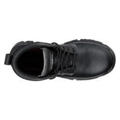 Men's Skechers Work Burgin Tarlac Steel Toe Boots -Boots Sale Store 1 650 skechers work burgin tarlac steel toe black