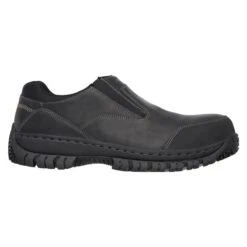Men's Skechers Work Hartan Steel Toe -Boots Sale Store 1 650 skechers work hartan steel toe black
