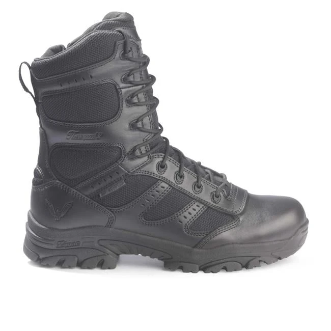 Men's Thorogood 8" The Deuce Composite Toe Side-Zip Waterproof Boots 4 Men's Thorogood 8" The Deuce Composite Toe Side-Zip Waterproof Boots - Image 2