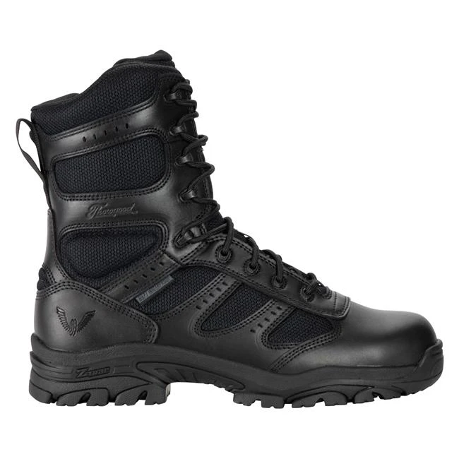 Men's Thorogood 8" The Deuce Side-Zip Waterproof Boots 4 Men's Thorogood 8" The Deuce Side-Zip Waterproof Boots - Image 2