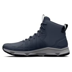 Men's Under Armour MG STRIKEFAST Mid Boots -Boots Sale Store 1 650 under armour mg strikefast mid bootss downpour gray