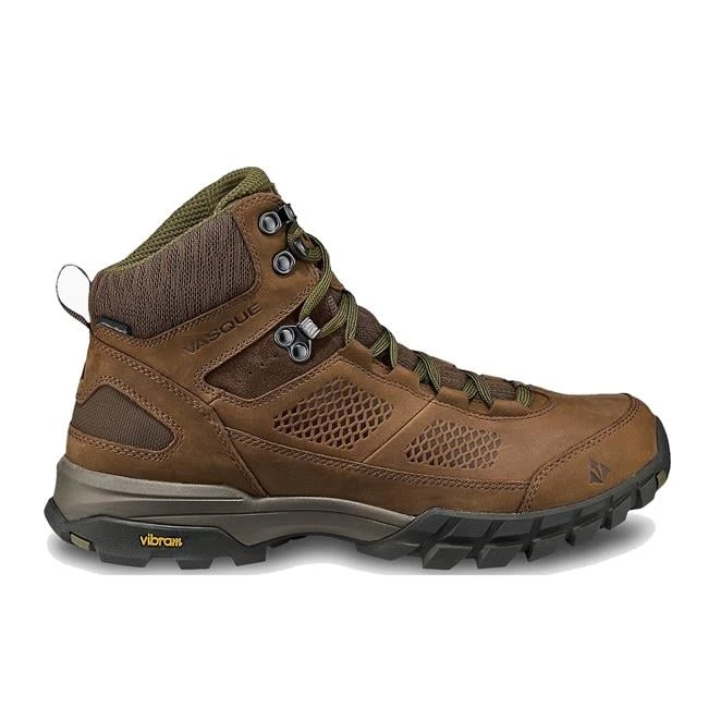 Men's Vasque Talus AT UltraDry Waterproof Boots 4 Men's Vasque Talus AT UltraDry Waterproof Boots - Image 2